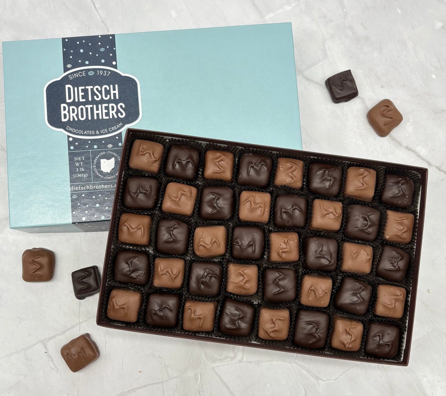 Mint Meltaways