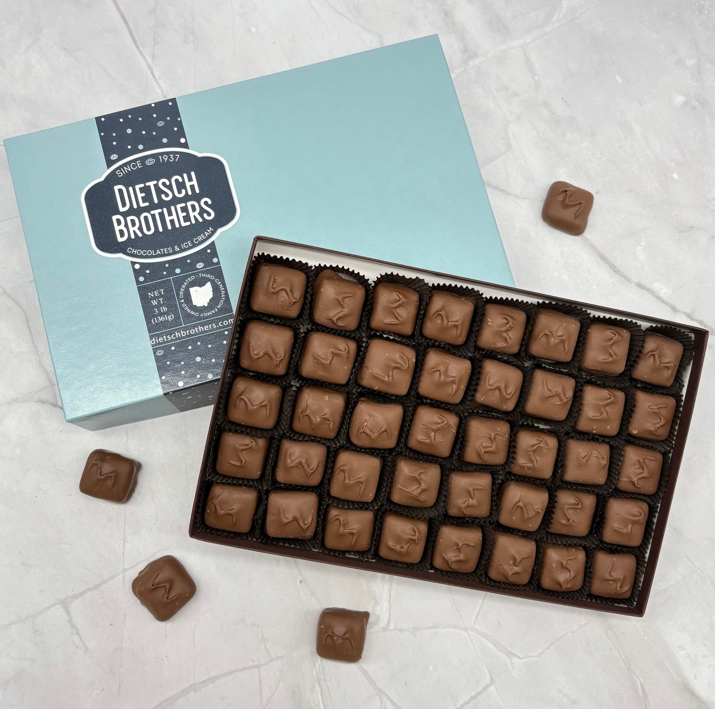 Mint Meltaways