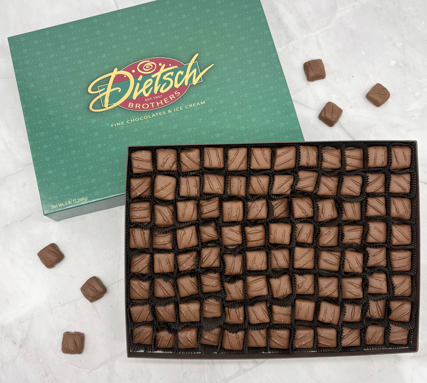 Toffee Squares