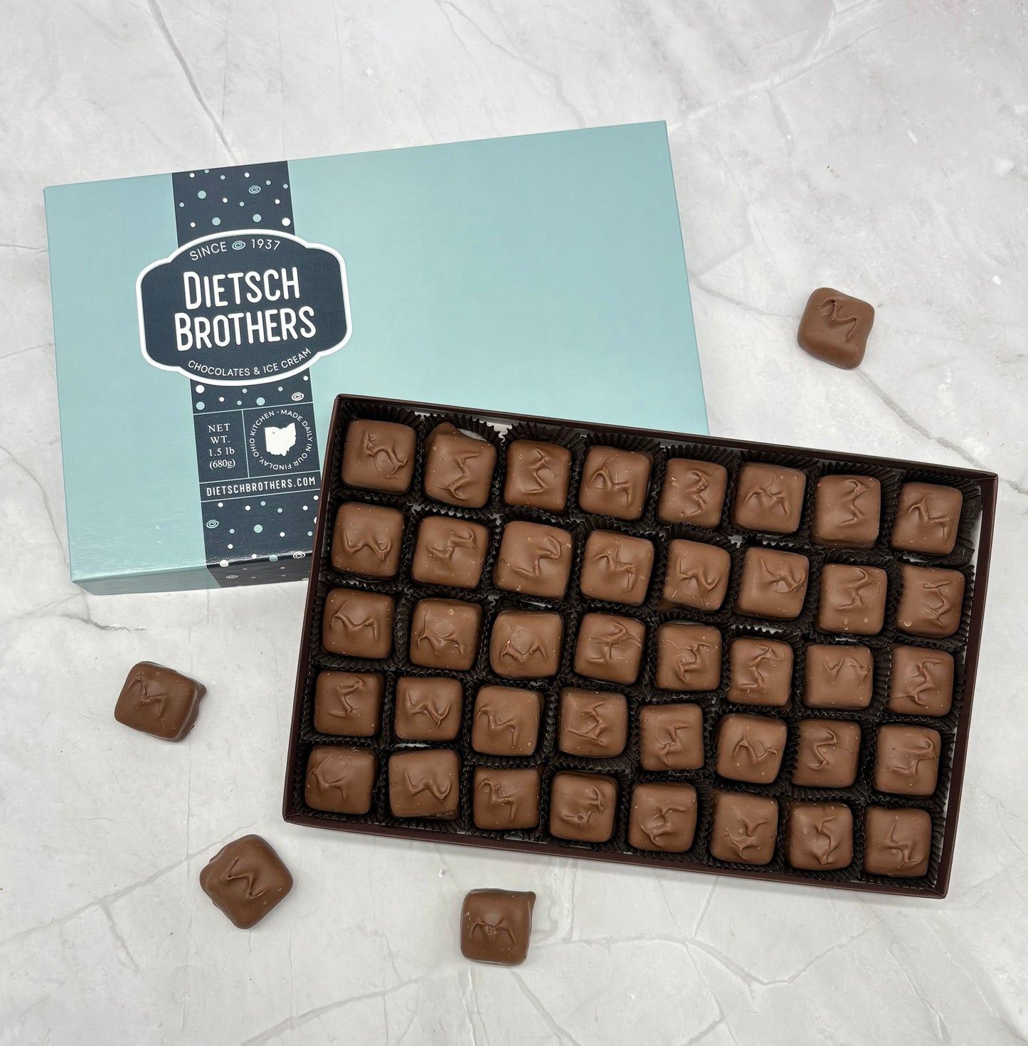 Mint Meltaways
