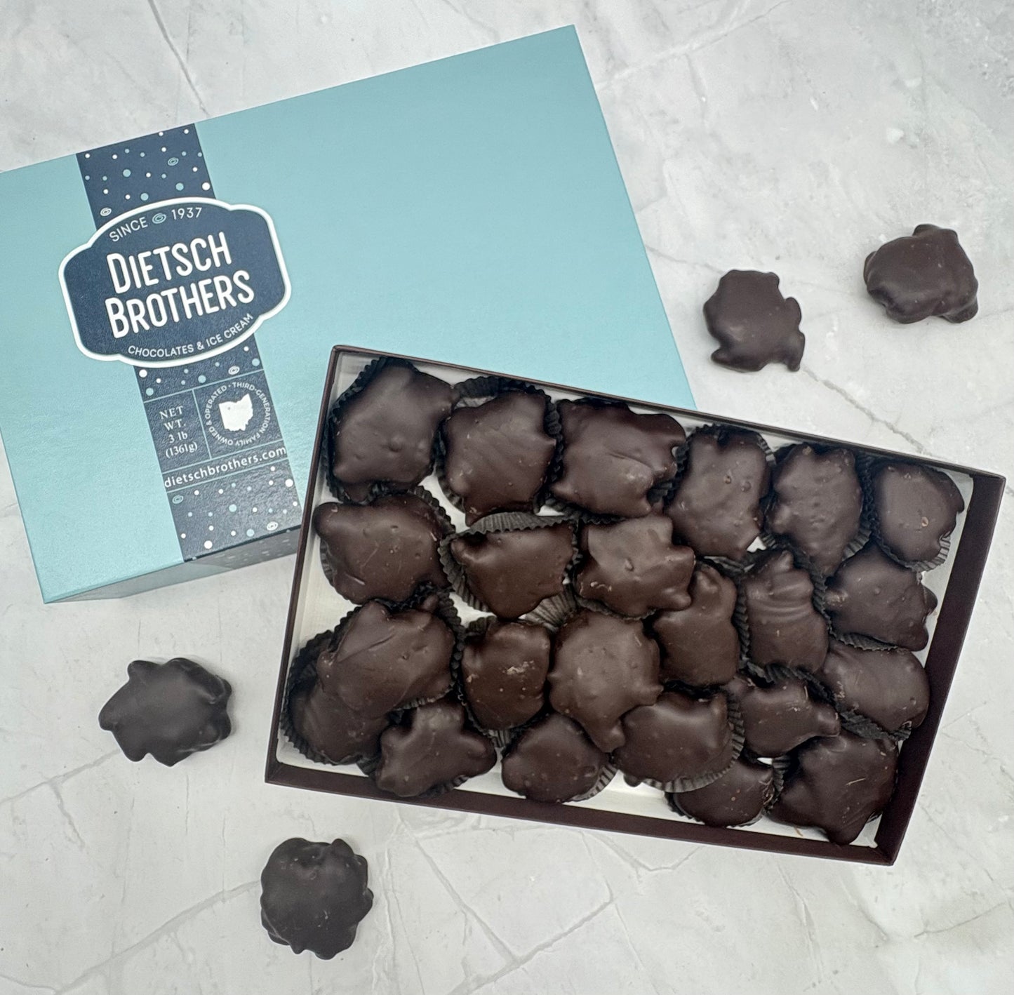 Pecan Critters