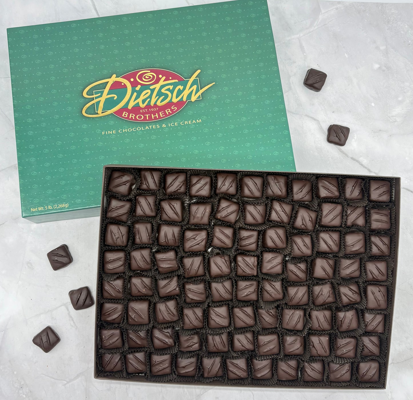 Toffee Squares