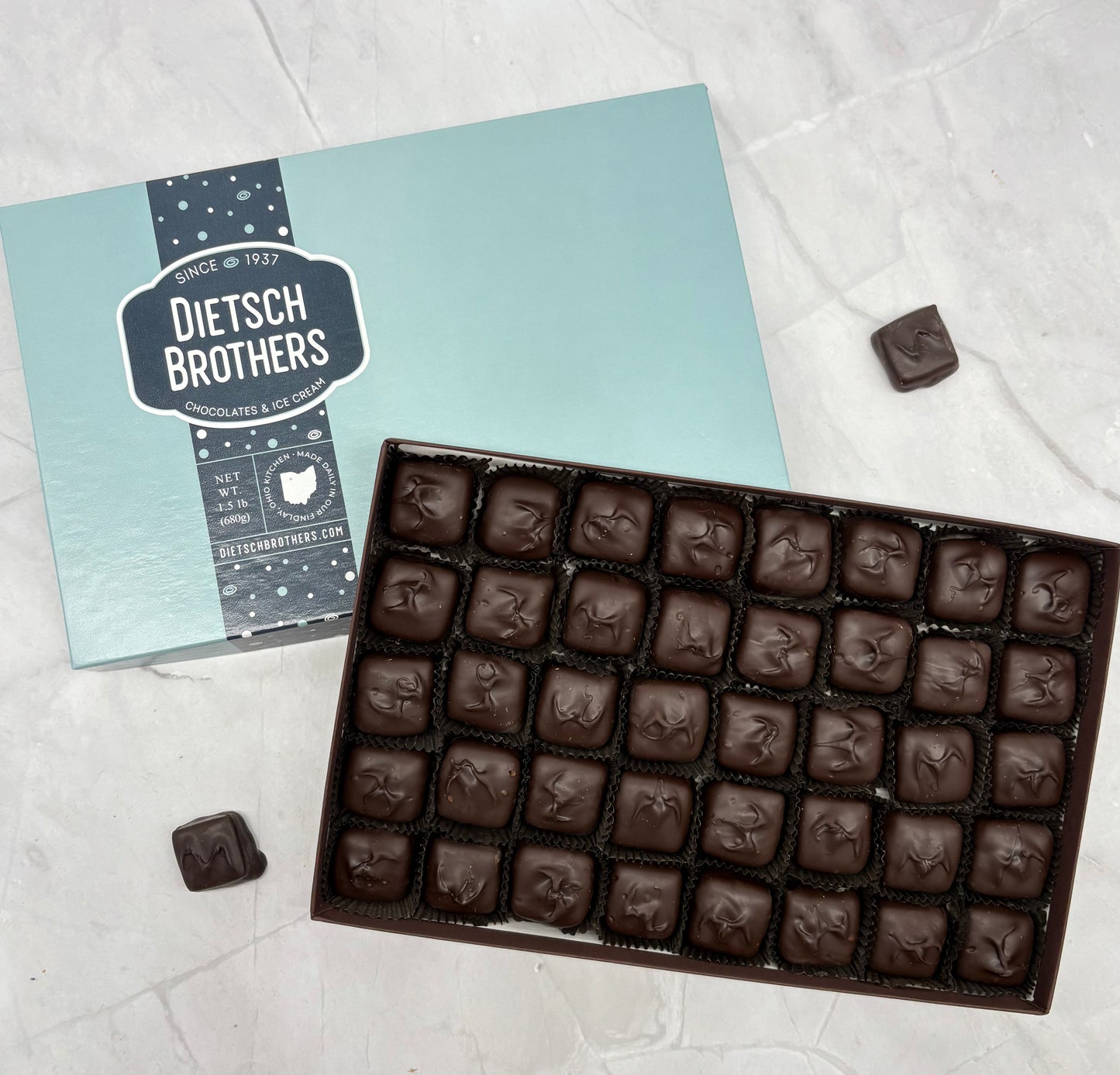 Mint Meltaways