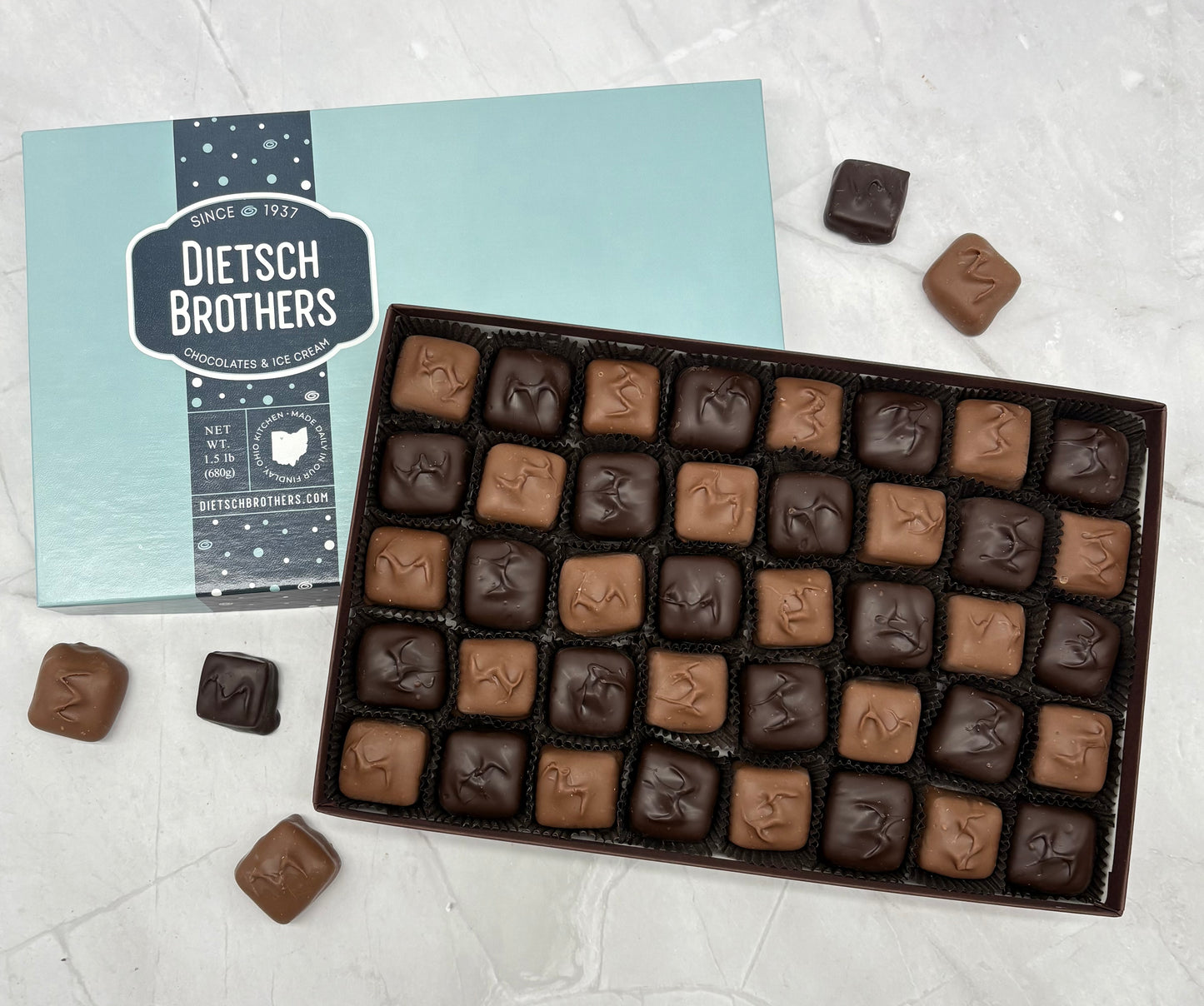 Mint Meltaways