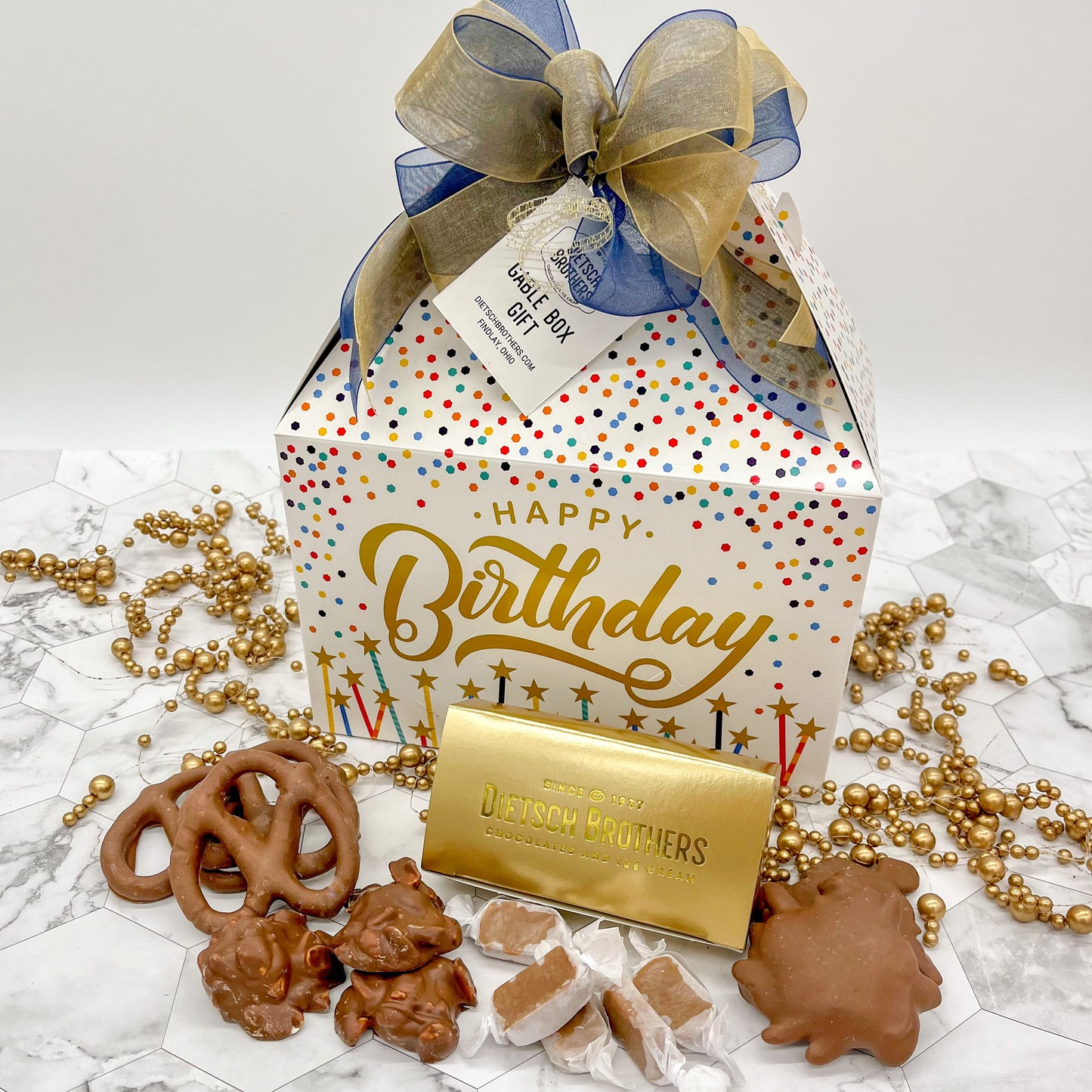 Gable Box Gift