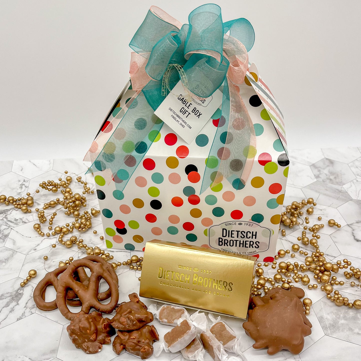 Gable Box Gift