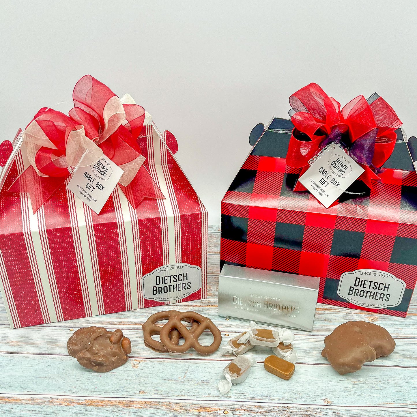 Gable Box Gift
