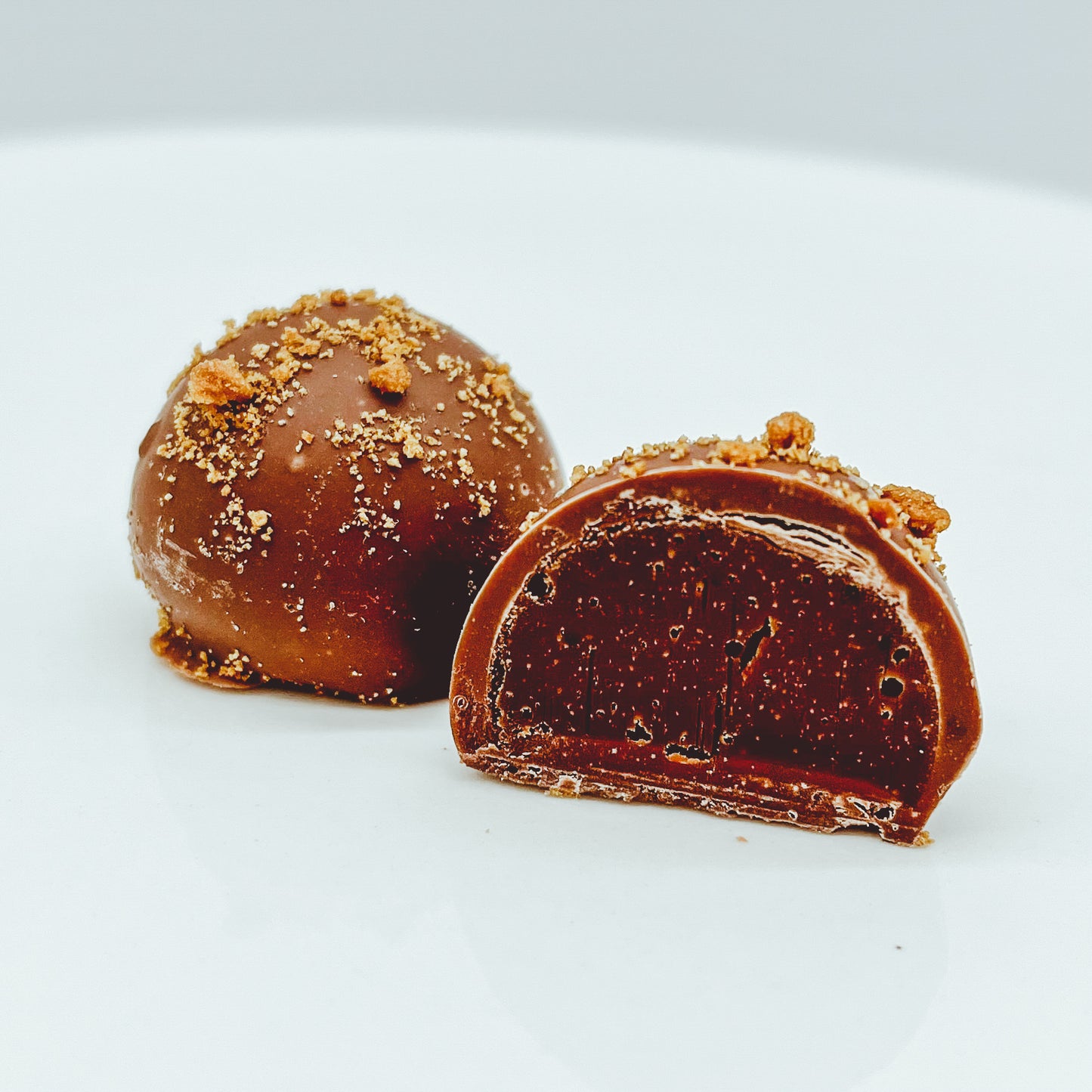 Five Piece Winter Truffle Sampler