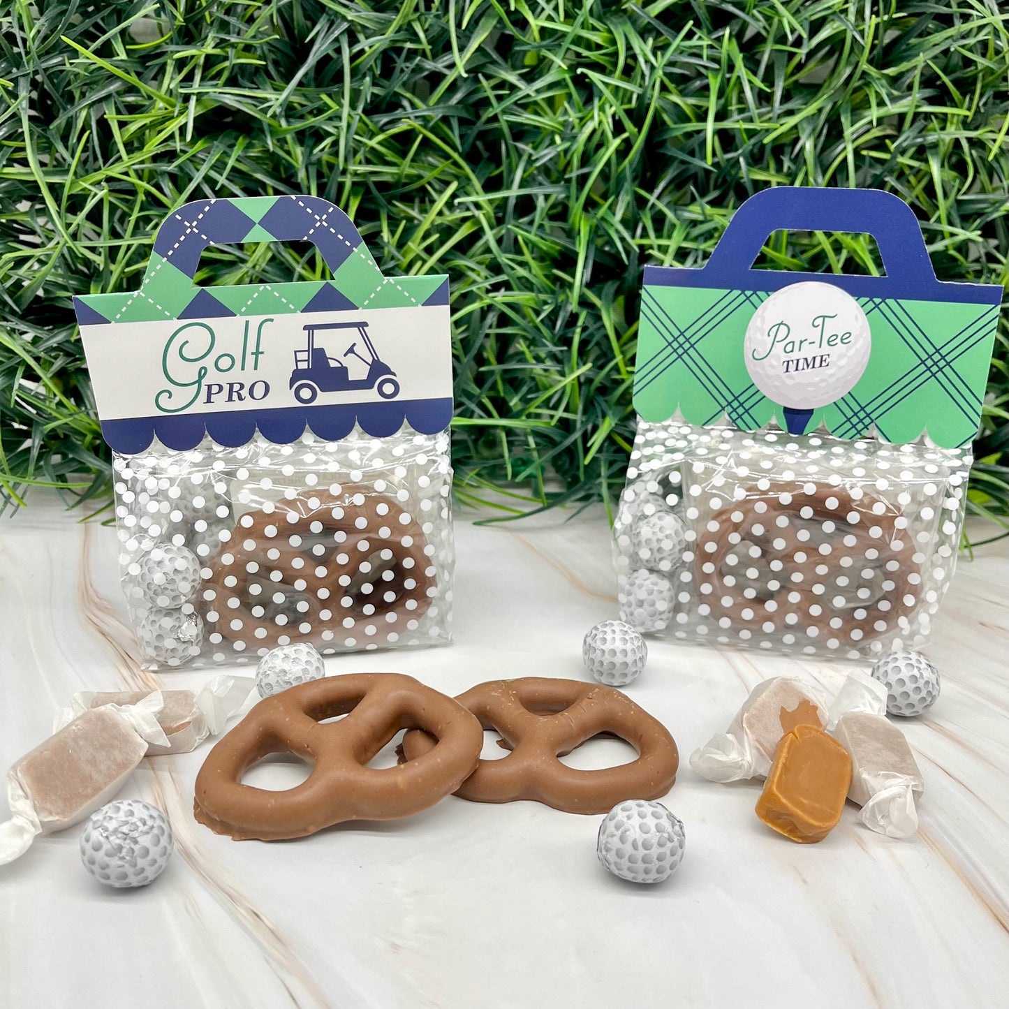 Golfer Gift Bag