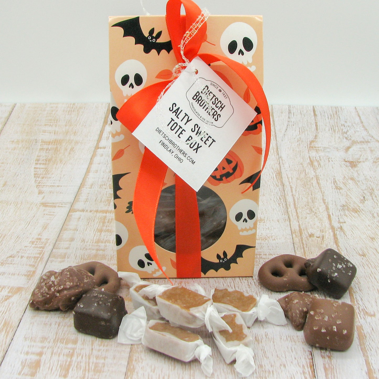 Salty Sweet Tote Box