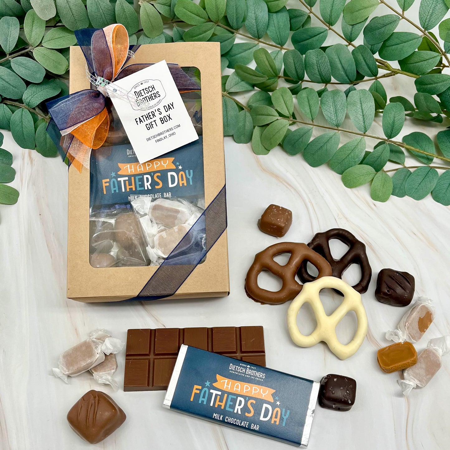 Father's Day Gift Box