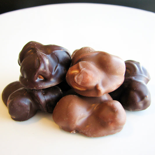 Hazelnut Clusters