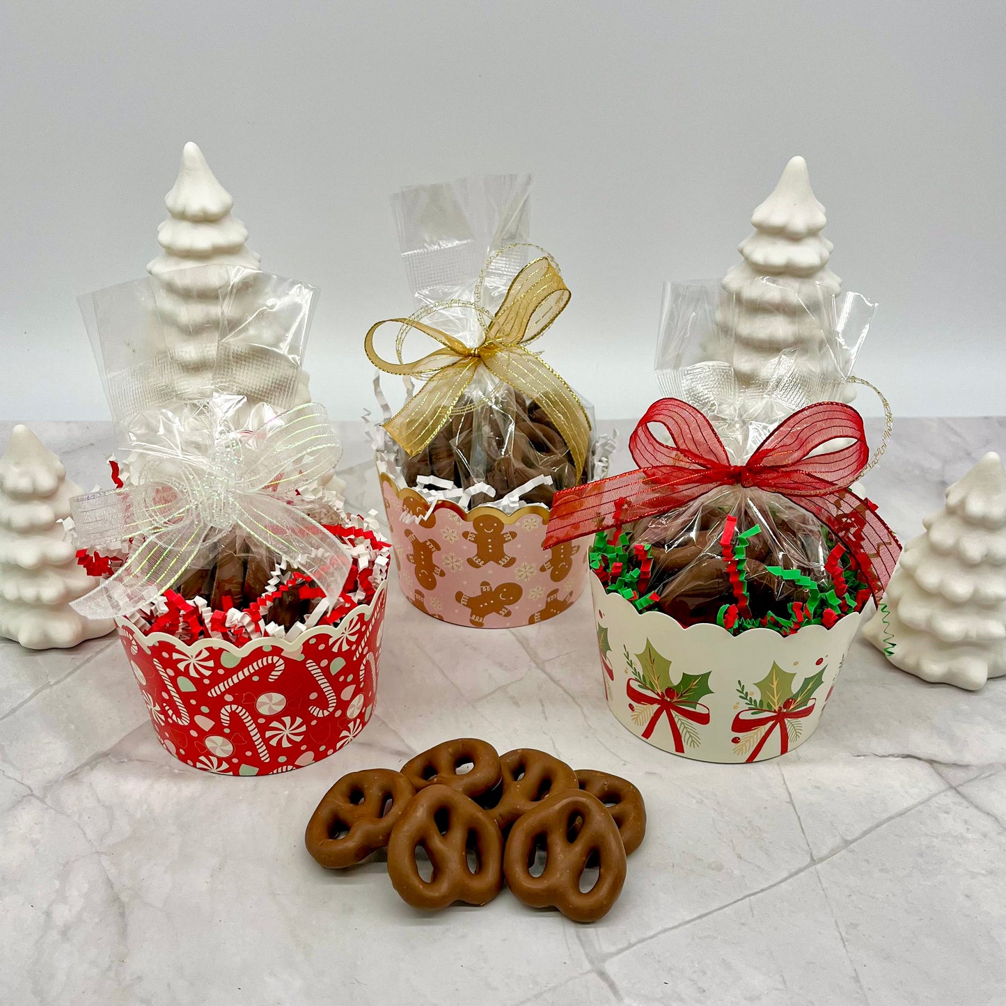 Mini Pretzel Gift