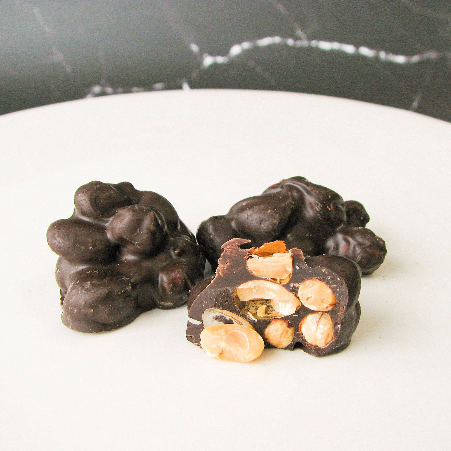 Peanut Clusters
