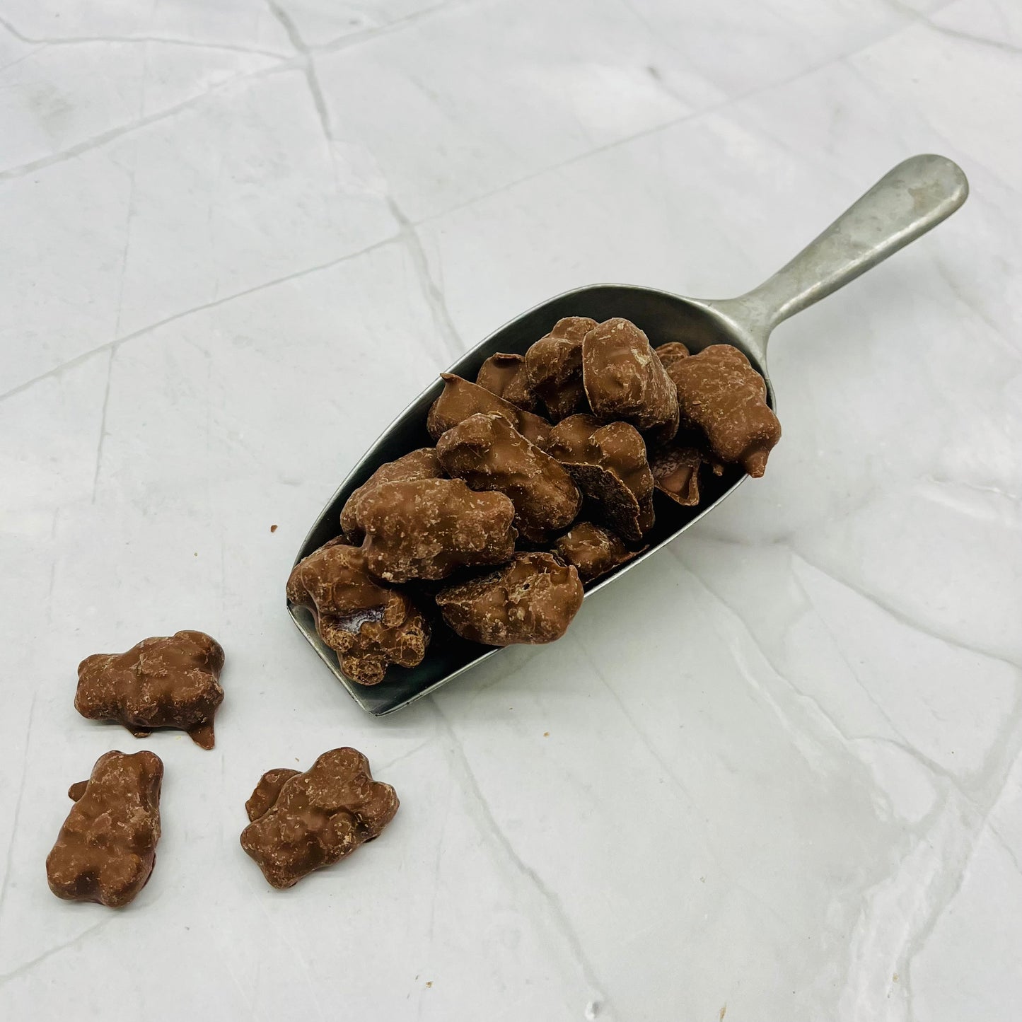 Milk Chocolate Gummi Bears