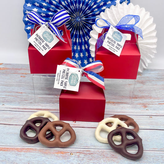 Triple Pretzel Pack