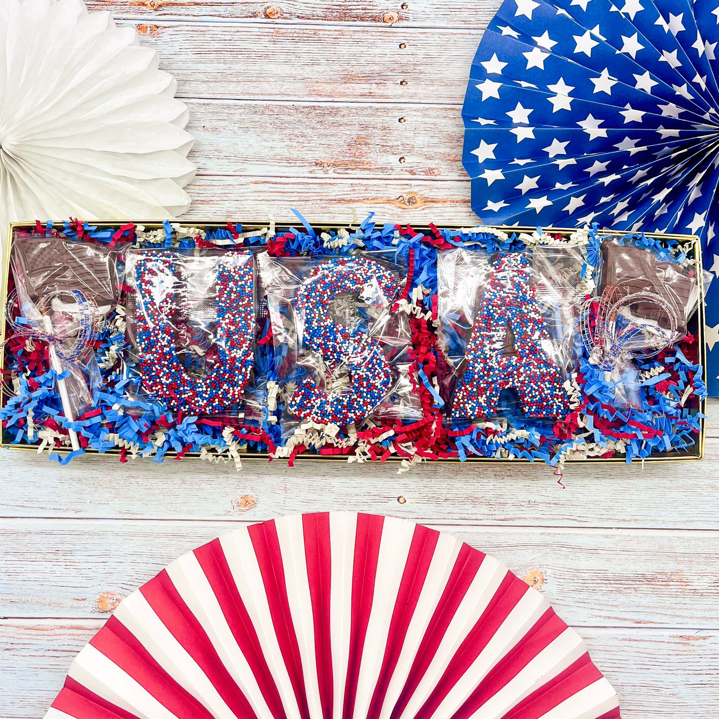 USA Gift Box
