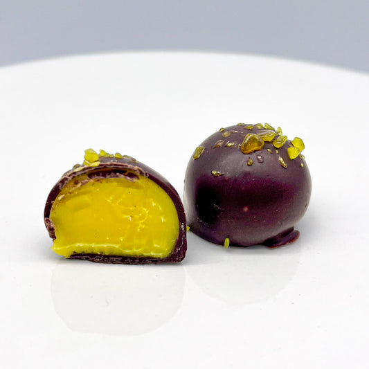 Five Piece Summer Truffle Sampler