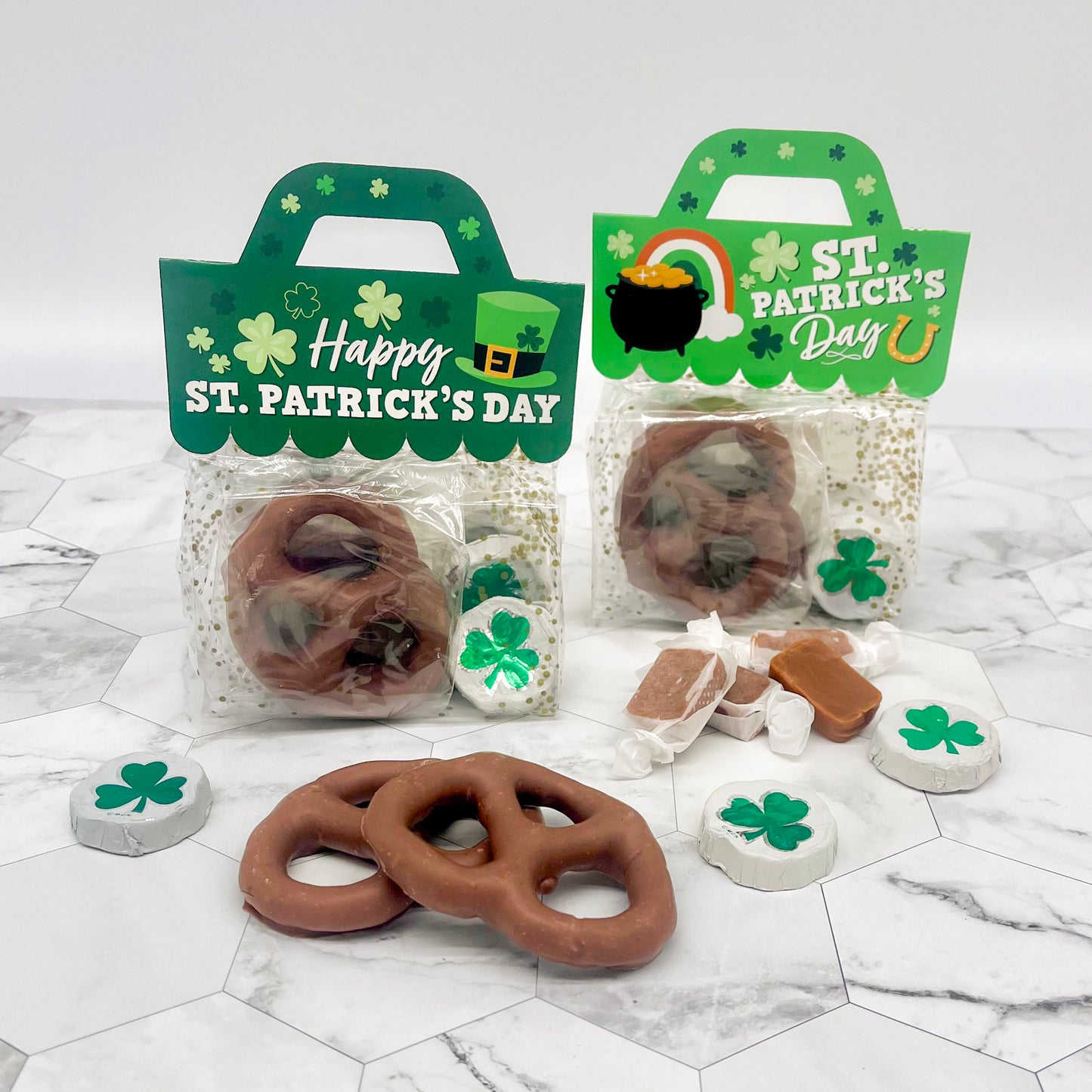 Lucky Little Gift Bag