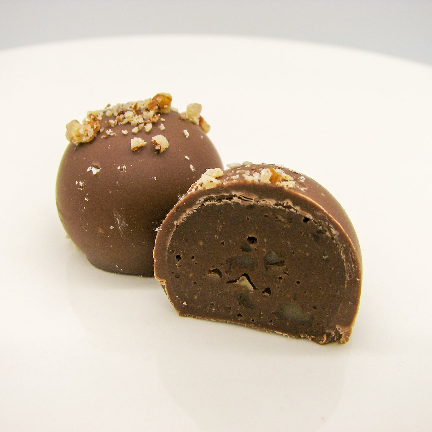 Five Piece Fall Truffle Sampler