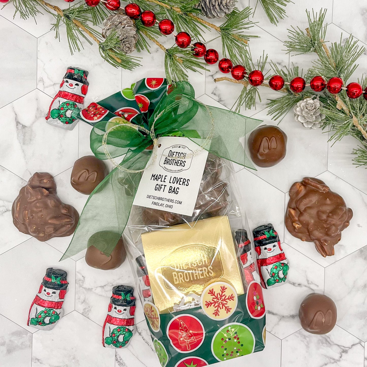 Maple Lovers Gift Bag