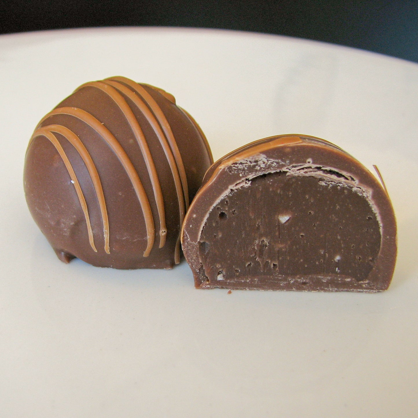 Five Piece Summer Truffle Sampler