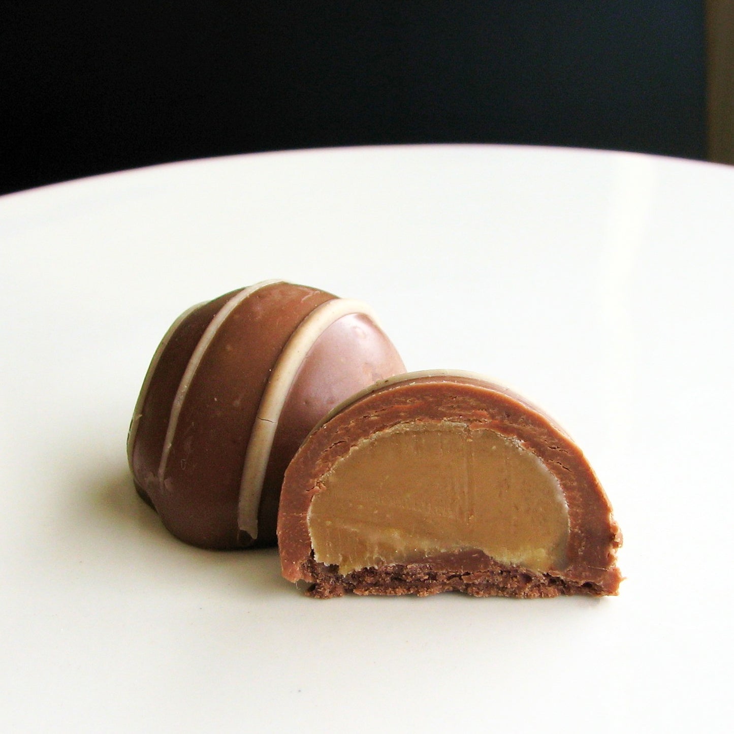 Five Piece Winter Truffle Sampler