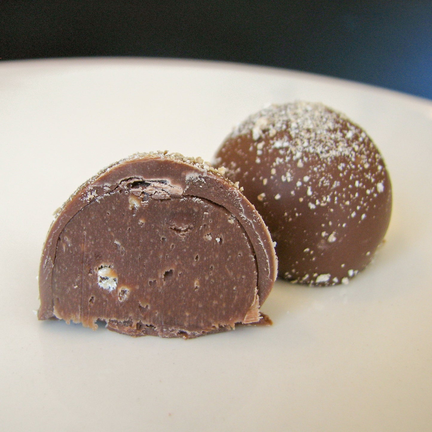 Five Piece Summer Truffle Sampler