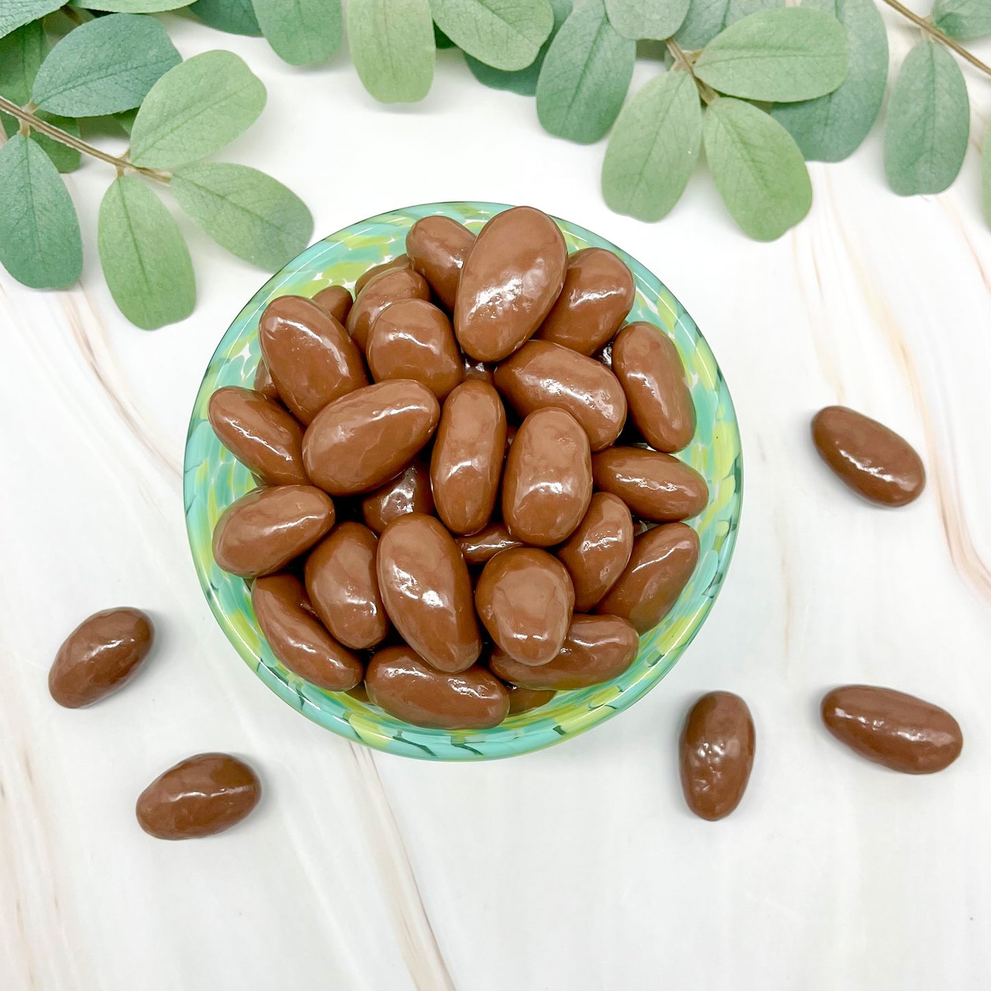Milk Chocolate Almonds