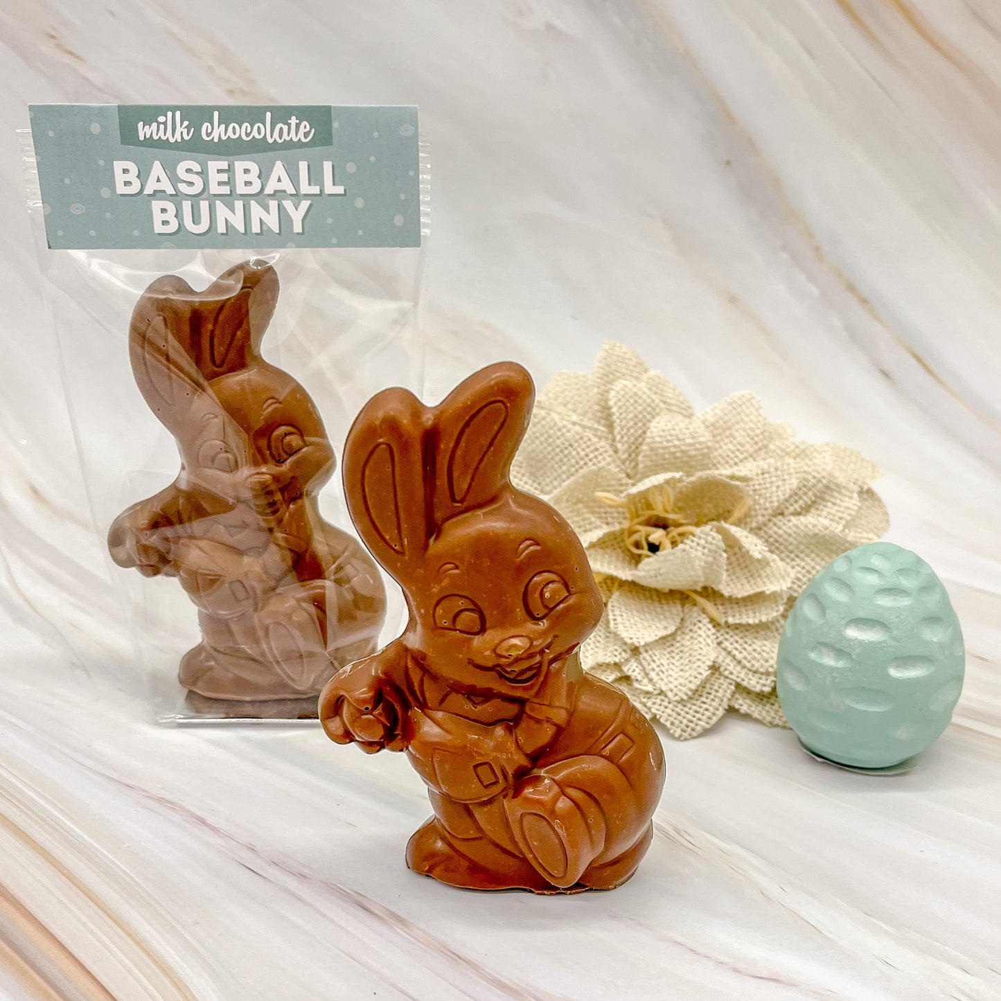 Baseball Bunny