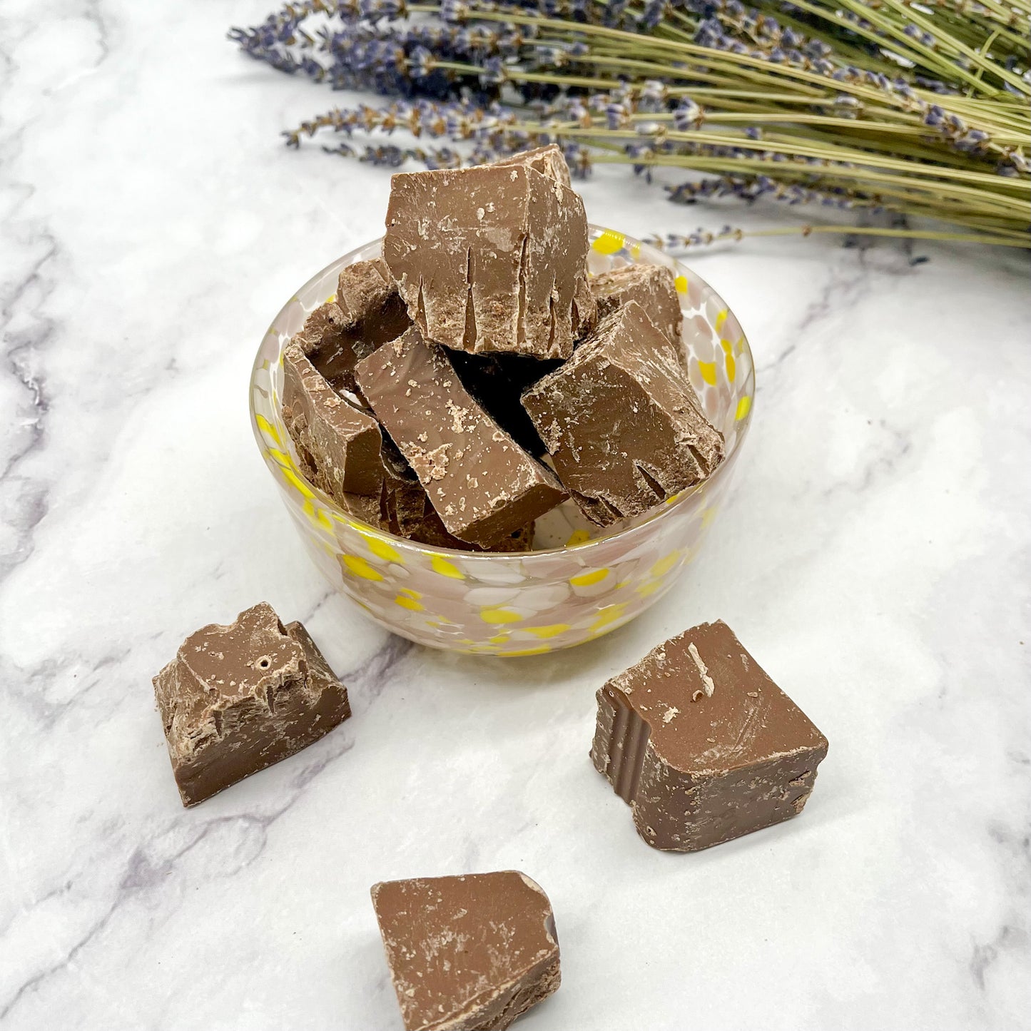 Milk Chocolate Chunks