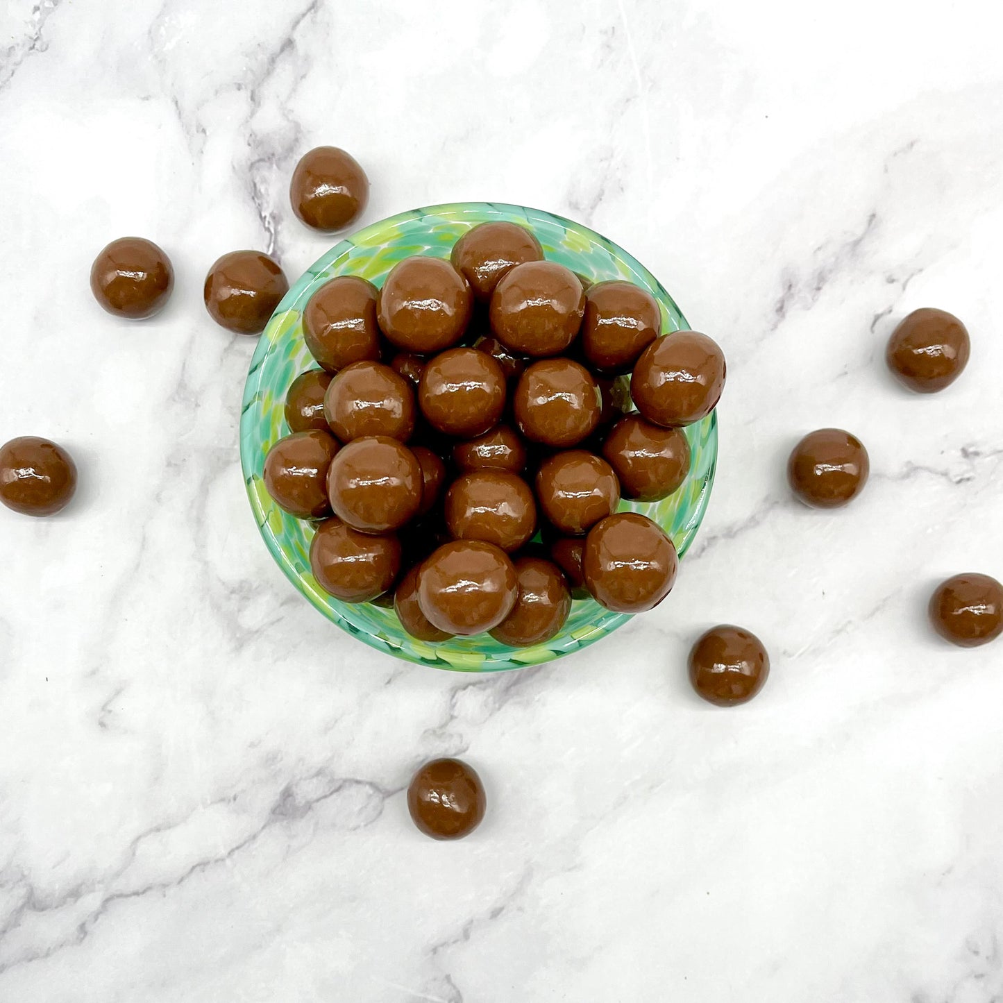 Milk Chocolate Malt Balls
