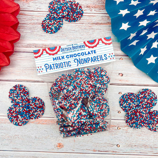 Patriotic Nonpareils