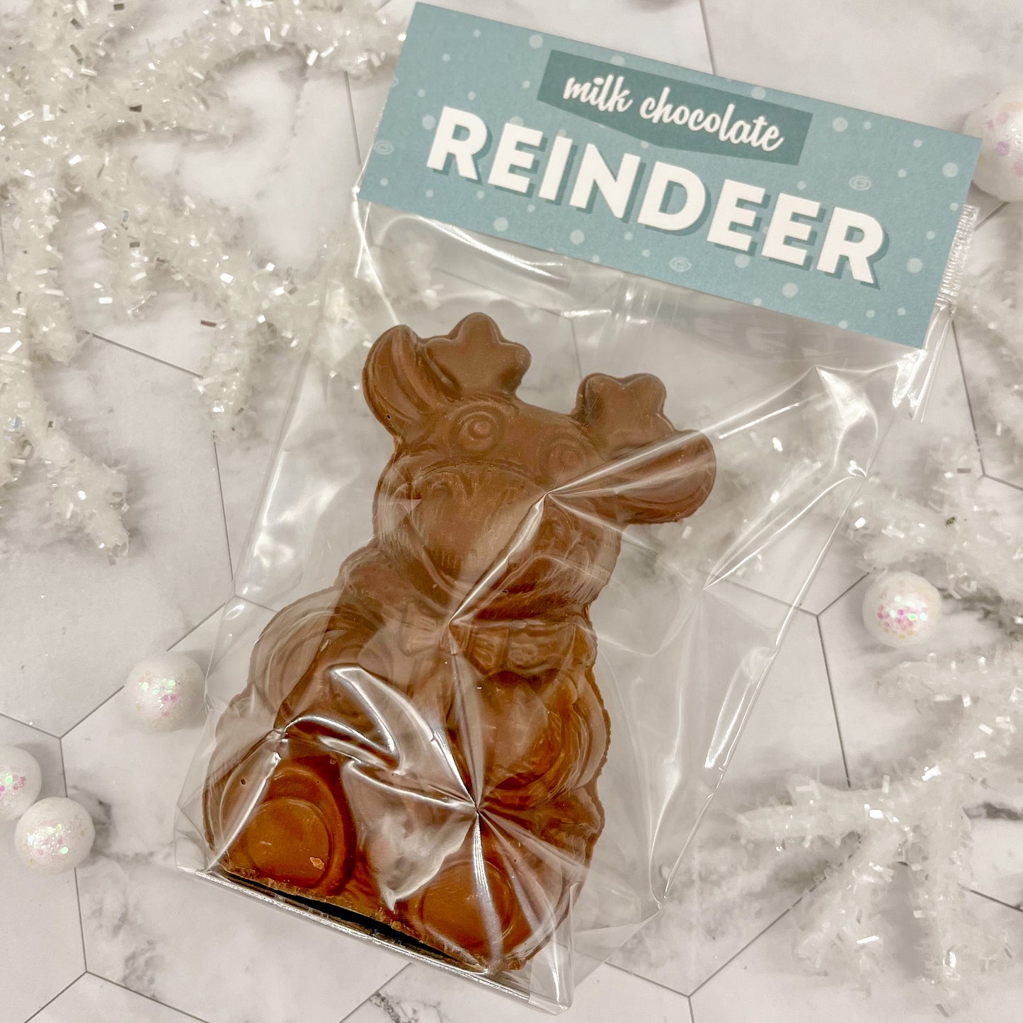 Reindeer Mold