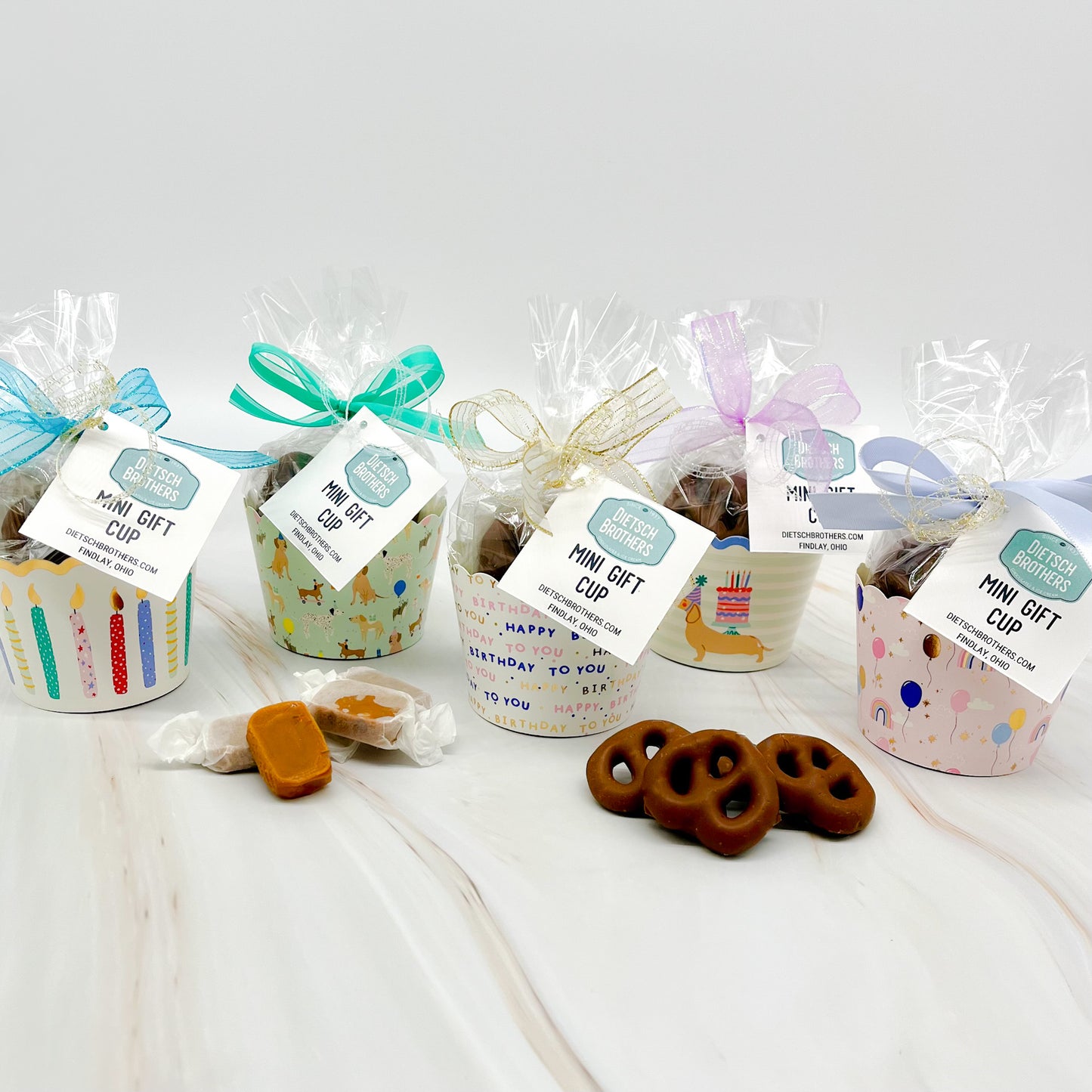 Mini Gift Cup