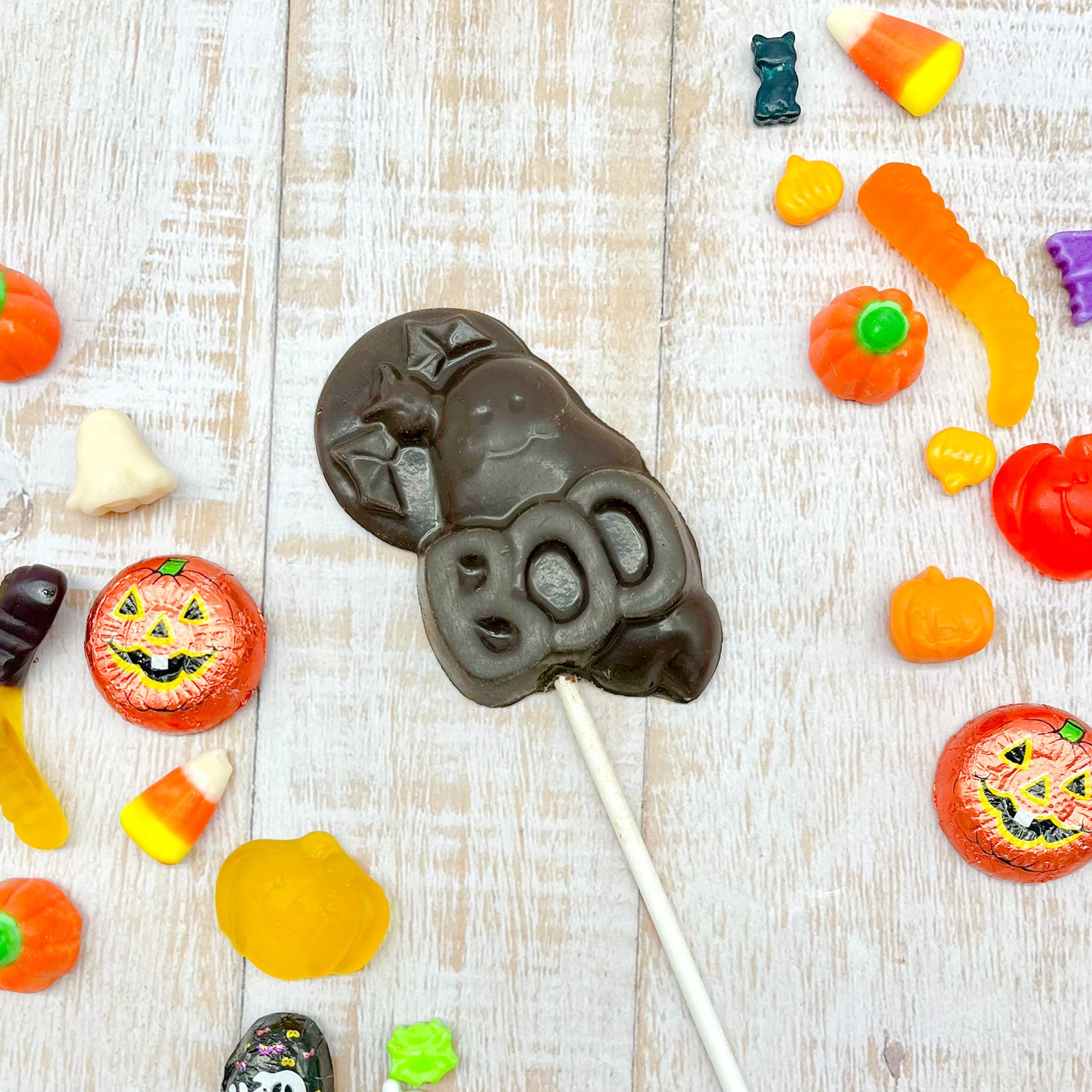 BOO Ghost Sucker