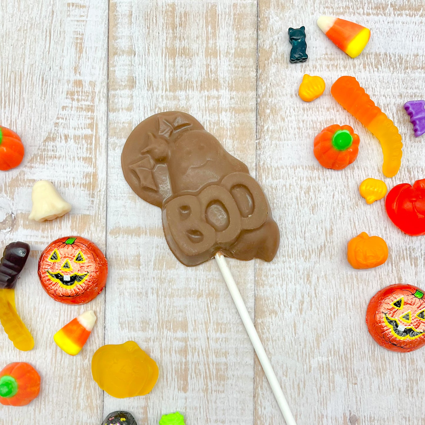 BOO Ghost Sucker
