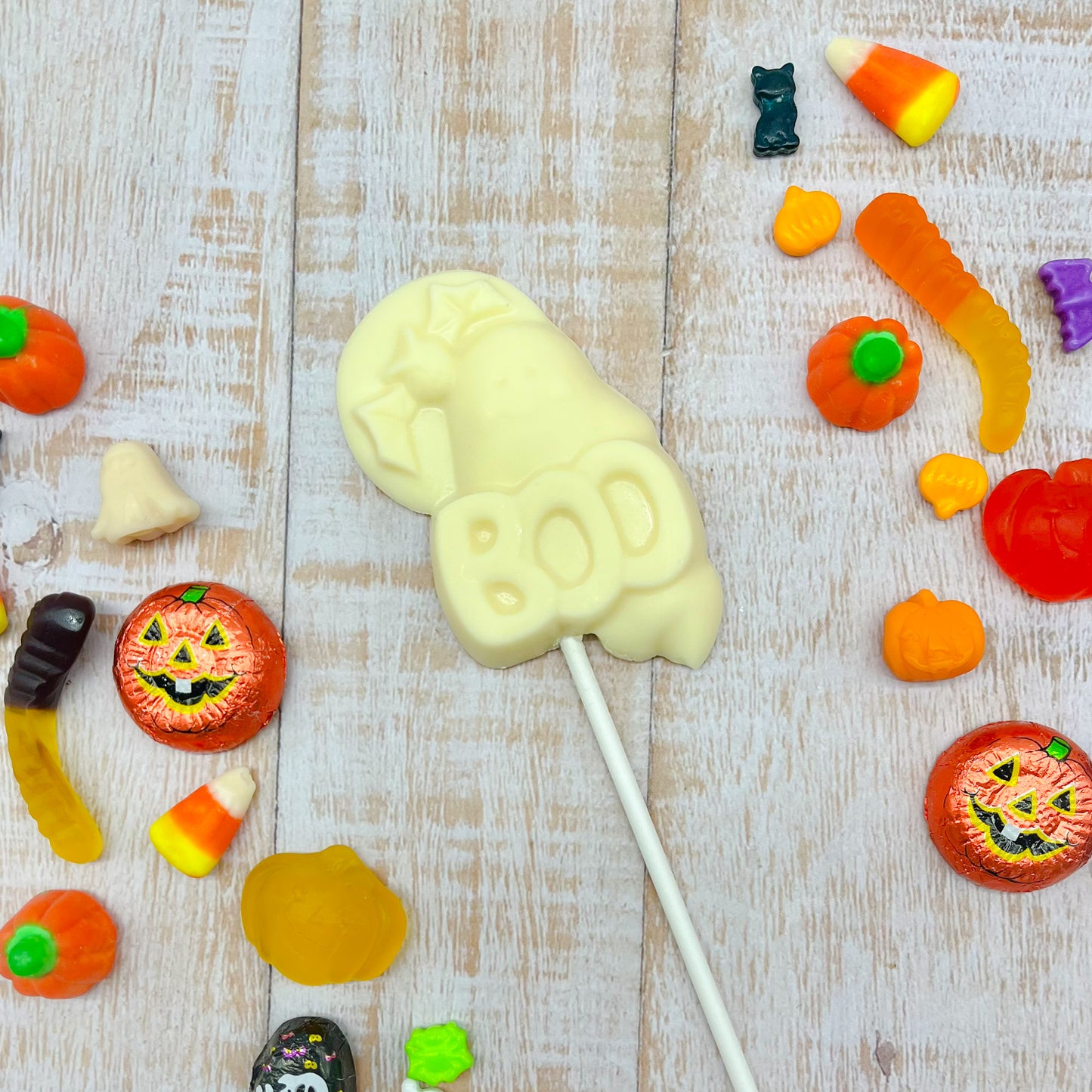 BOO Ghost Sucker