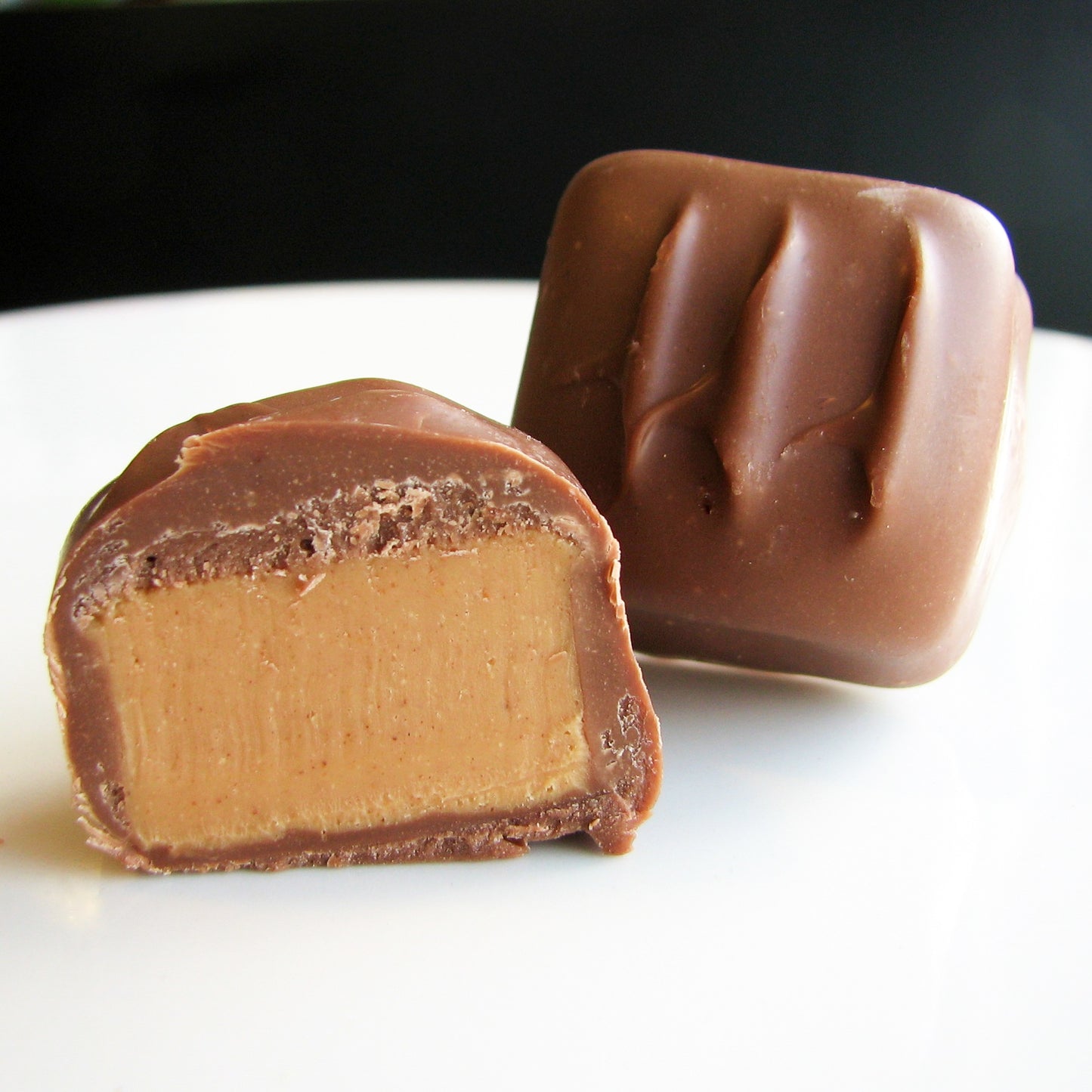 Peanut Butter Meltaways