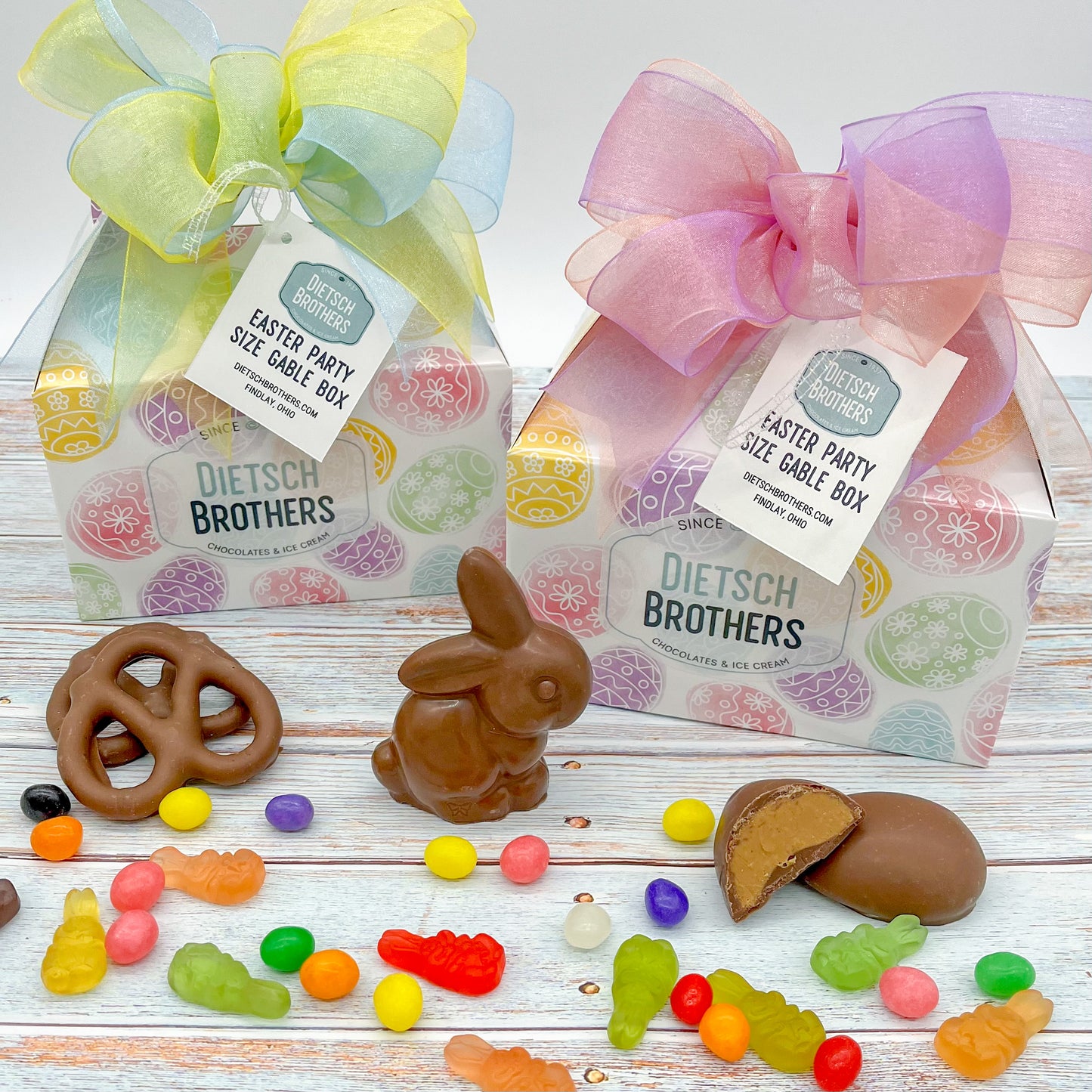 Easter Party Gable Box