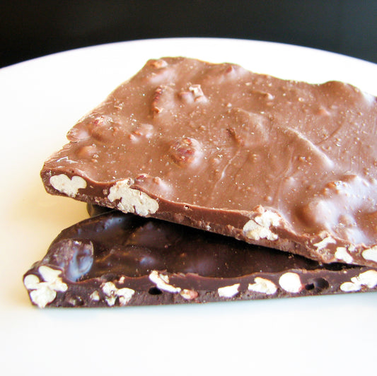 Pecan Bark