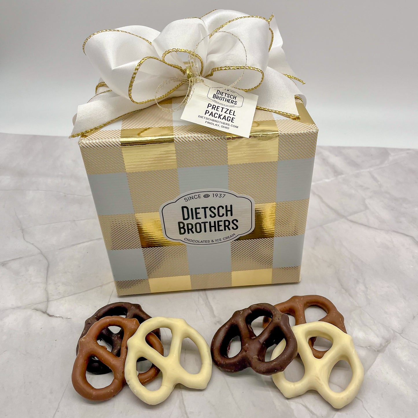 Pretzel Package