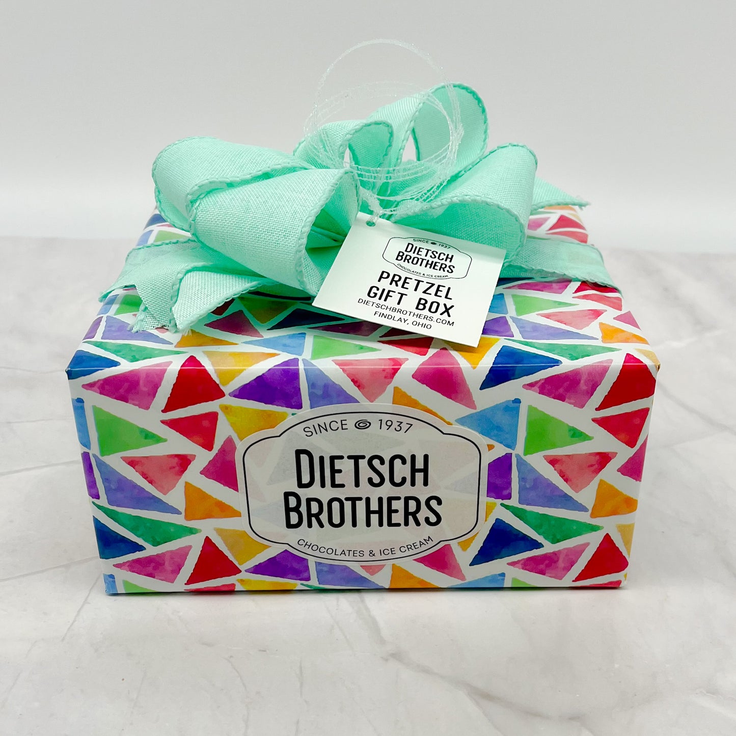 Pretzel Gift Box