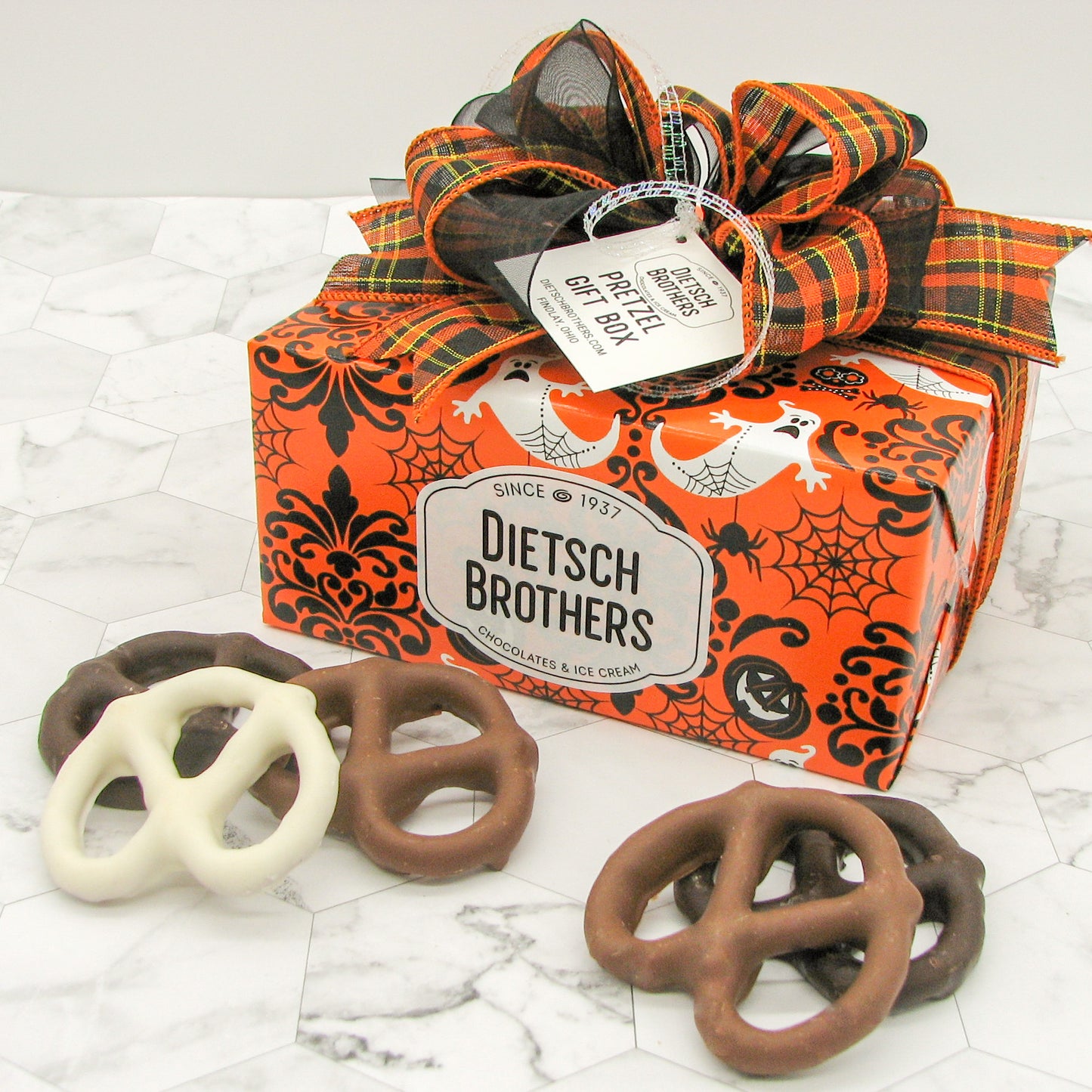 Pretzel Gift Box