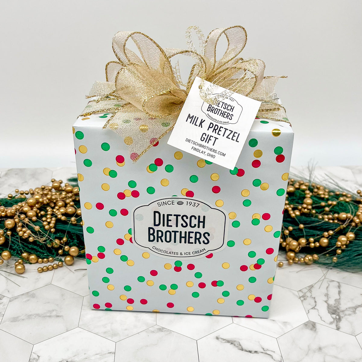 Pretzel Gift Box