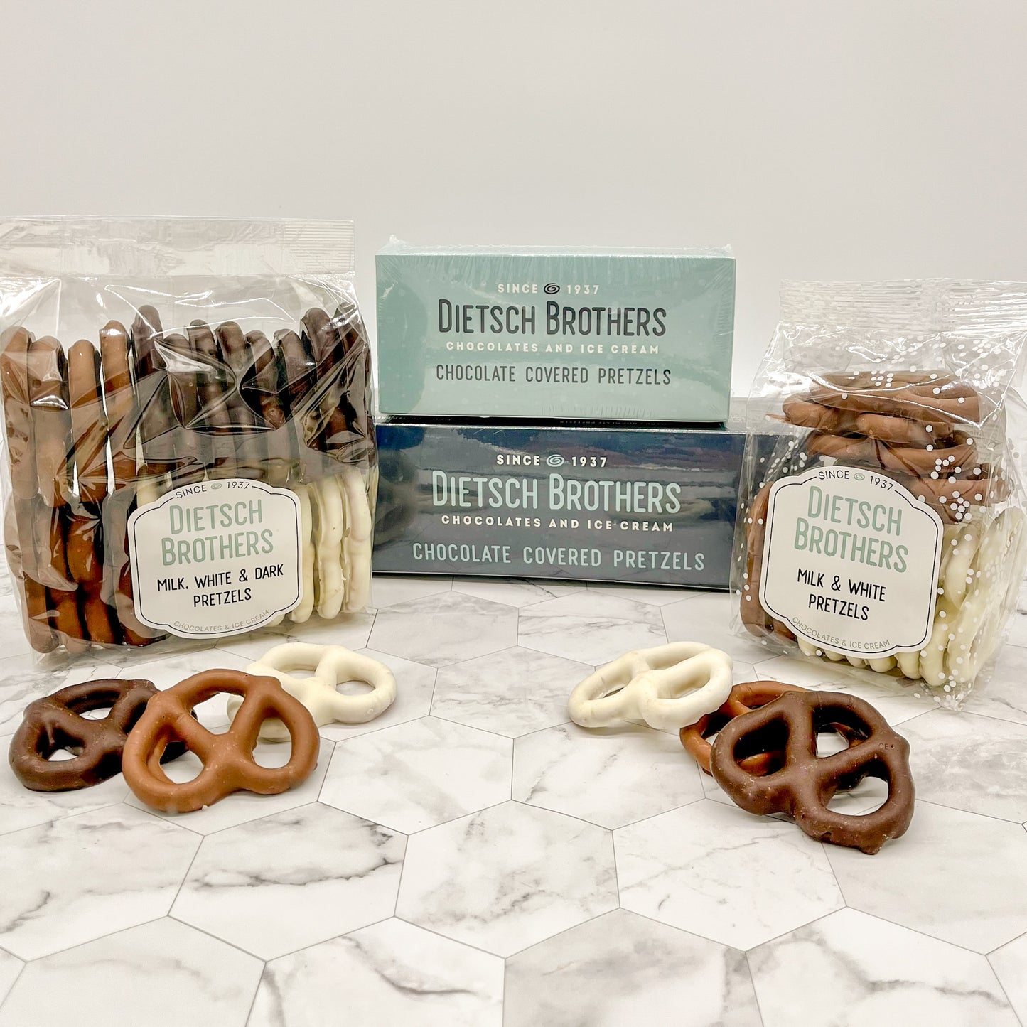 Pretzels