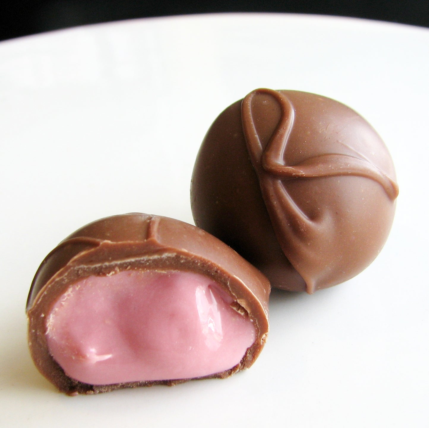 Raspberry Creams