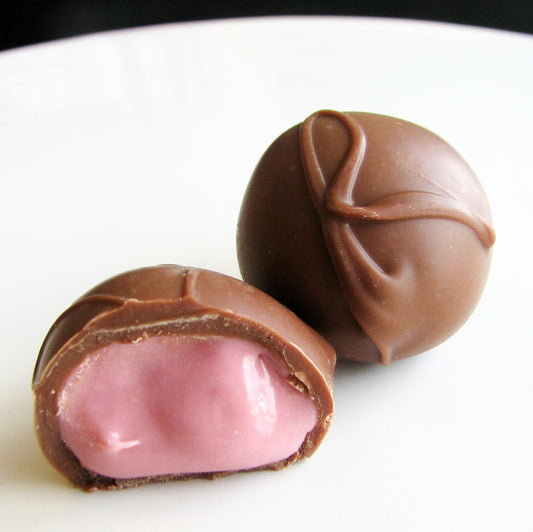 Raspberry Creams