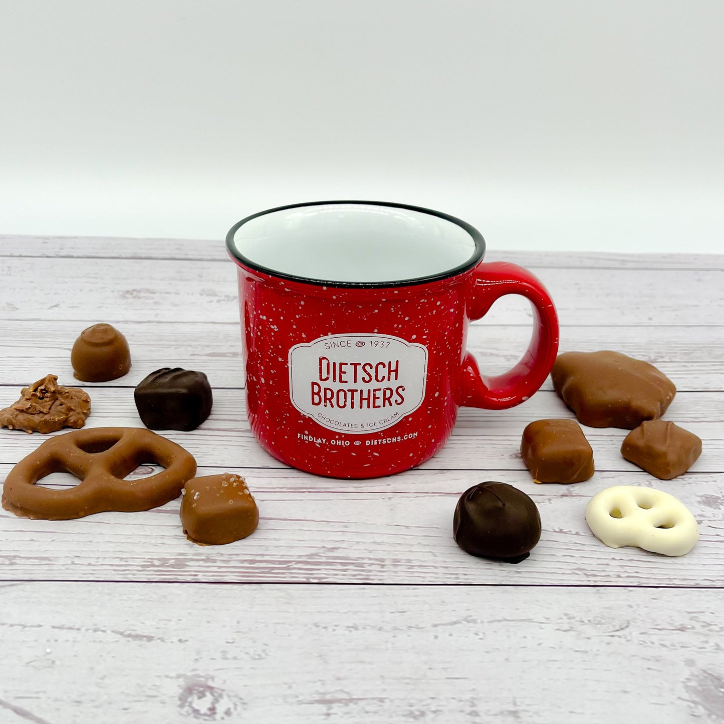 Dietsch Brothers Mug