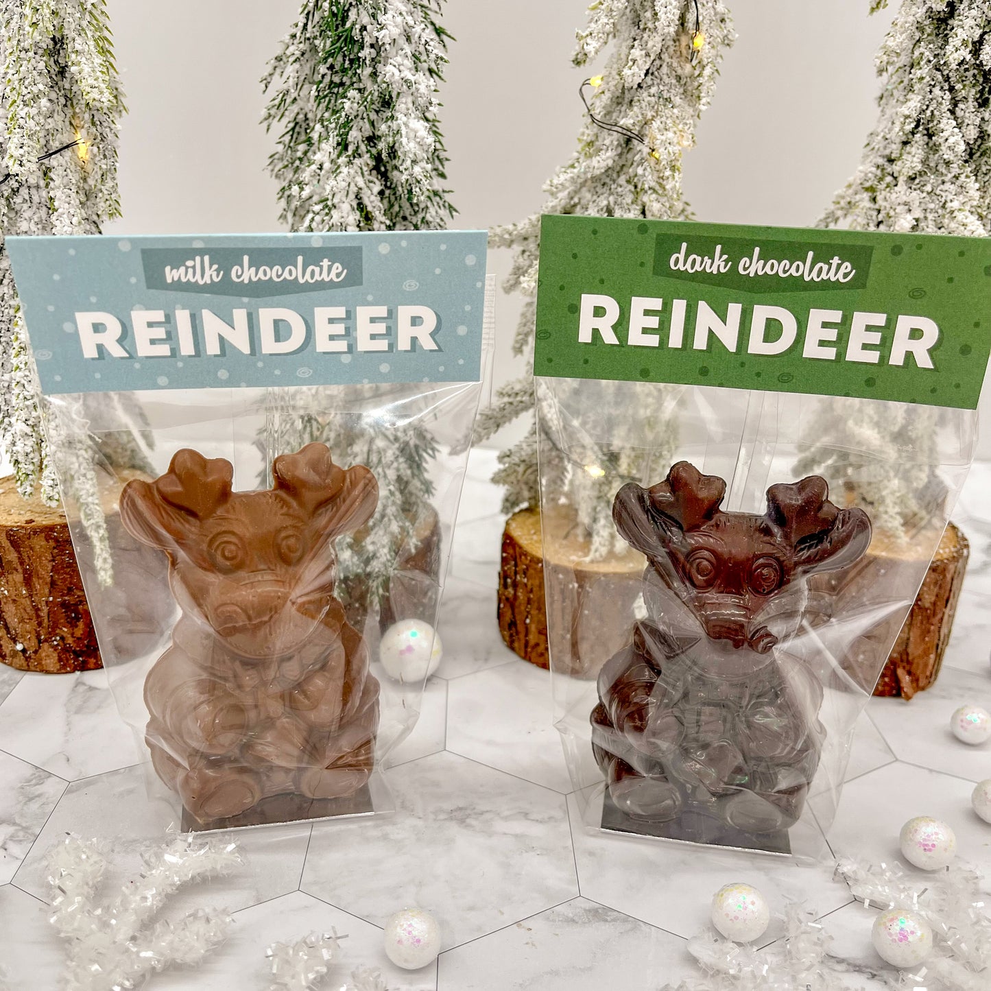 Reindeer Mold